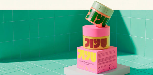 JiYu deal banner showing 50 percent off retail price
